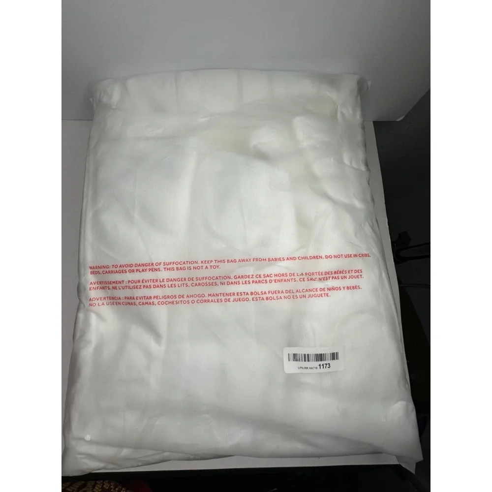 Sunbeam Quilted Heated Mattress Vertical Pad Full Size New Electric